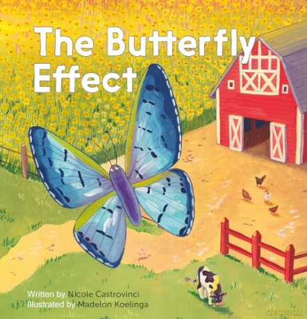The Butterfly Effect [KSIĄŻKA]
