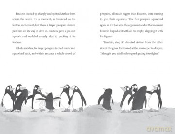 The Case of the Polar Poachers: The third book in the brilliant children's illustrated series Einstein the Penguin - 'a delight' SUNDAY TIMES: Book 3 - Iona Rangeley [KSIĄŻKA]