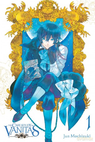 The Case Study of Vanitas, Vol. 1 (CASE STUDY OF VANITAS GN) - Mochizuki [KOMIKS]