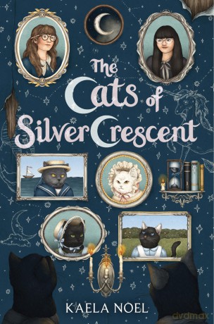 The Cats of Silver Crescent - Kaela Noel [KSIĄŻKA]