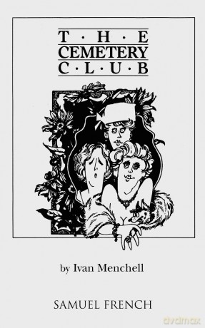 The Cemetery Club - Ivan Menchell [KSIĄŻKA]