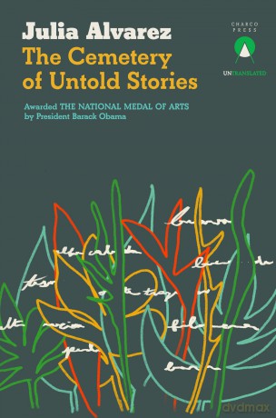 The Cemetery of Untold Stories (Untranslated Series) - Julia Alvarez [KSIĄŻKA]