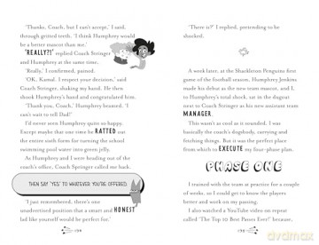 The Cheat Book (vol.1): Can Kamal cheat his way on to the cool table - Ramzee [KSIĄŻKA]