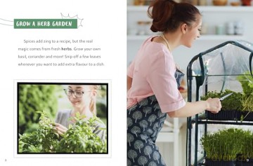 The Checklist Challenge Guide to Food (The Checklist Challenge Guide to Life) - Blake A. Hoena [KSIĄŻKA]