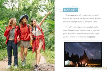 The Checklist Challenge Guide to Summer (The Checklist Challenge Guide to Life) - Blake A. Hoena [KSIĄŻKA]