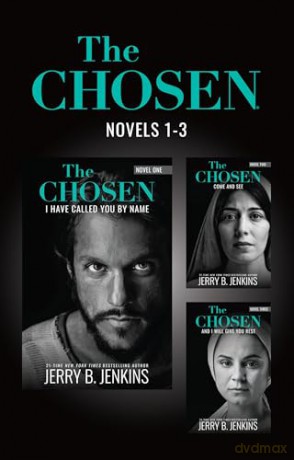 The Chosen Novels 1-3 Box Set - Jerry B Jenkins [KSIĄŻKA]