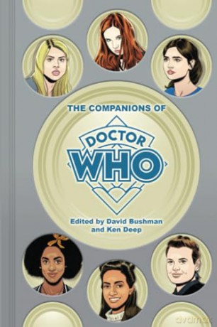 The Companions of Doctor Who [KSIĄŻKA]