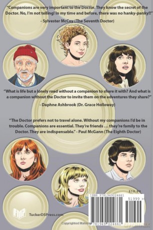 The Companions of Doctor Who [KSIĄŻKA]