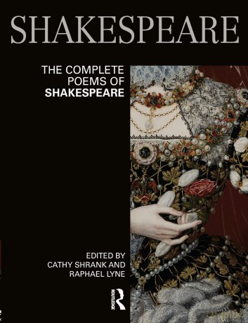 The Complete Poems of Shakespeare (Longman Annotated English Poets) - Cathy Shrank [KSIĄŻKA]
