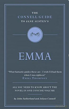 The Connell Guide to Jane Austen's Emma - John Sutherland [KSIĄŻKA]