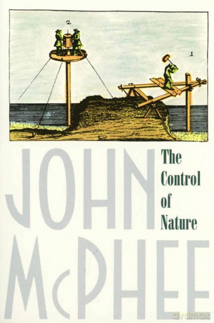 The Control of Nature - Heather Mccollum [KSIĄŻKA]