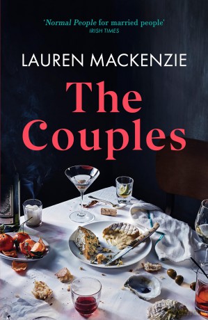 The Couples - Lauren Mackenzie [KSIĄŻKA]