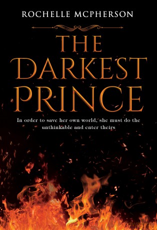 The Darkest Prince - Rochelle Mcpherson [KSIĄŻKA]