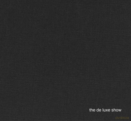 The De Luxe Show - Amber Jamill Musser [KSIĄŻKA]