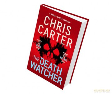 The Death Watcher: The chillingly compulsive new Robert Hunter thriller - Chris Carter [KSIĄŻKA]