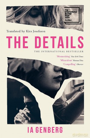 The Details: Shortlisted for the 2024 International Booker Prize - Ia Genberg [KSIĄŻKA]