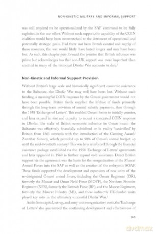The Dhofar War: British Covert Campaigning in Arabia 1965-1975 - Stephen Quick [KSIĄŻKA]