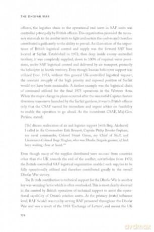 The Dhofar War: British Covert Campaigning in Arabia 1965-1975 - Stephen Quick [KSIĄŻKA]