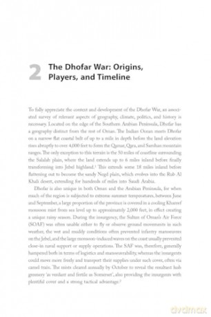 The Dhofar War: British Covert Campaigning in Arabia 1965-1975 - Stephen Quick [KSIĄŻKA]