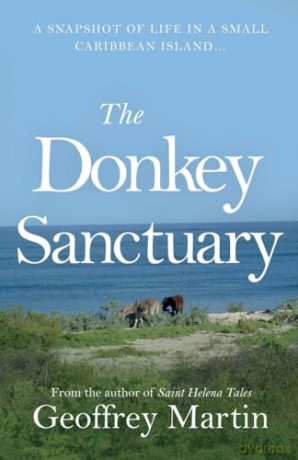 The Donkey Sanctuary - Geoffrey Martin [KSIĄŻKA]