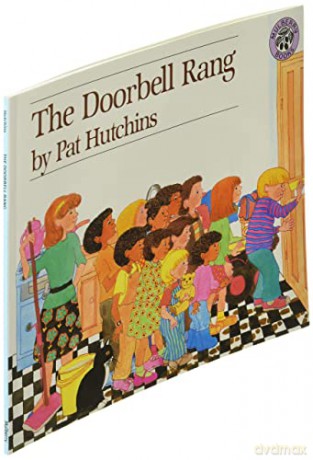 The Doorbell Rang - Pat Hutchins [KSIĄŻKA]