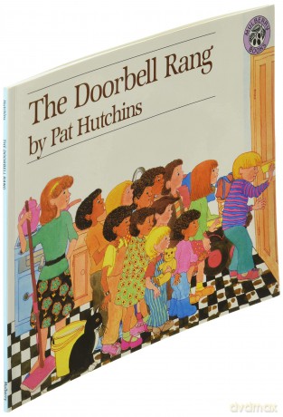 The Doorbell Rang - Pat Hutchins [KSIĄŻKA]