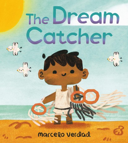 The Dream Catcher: 2 - Marcelo Verdad [KSIĄŻKA]