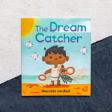 The Dream Catcher: 2 - Marcelo Verdad [KSIĄŻKA]