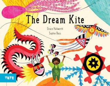The Dream Kite - Grace Hallworth [KSIĄŻKA]