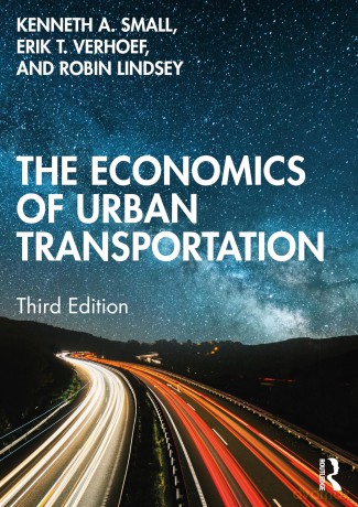 The Economics of Urban Transportation - Small [KSIĄŻKA]