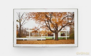 The Edith Farnsworth House: Architecture, Preservation, Culture - M Sabatino [KSIĄŻKA]
