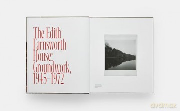 The Edith Farnsworth House: Architecture, Preservation, Culture - M Sabatino [KSIĄŻKA]