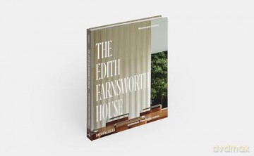 The Edith Farnsworth House: Architecture, Preservation, Culture - M Sabatino [KSIĄŻKA]