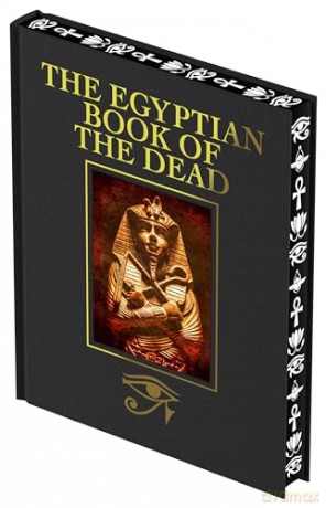 The Egyptian Book of the Dead (Arcturus Luxury Classics) - Ea Wallis Budge [KSIĄŻKA]