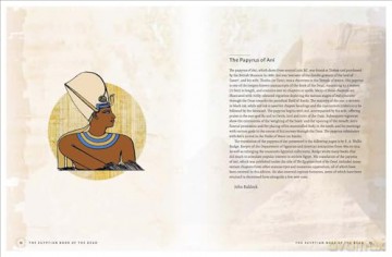 The Egyptian Book of the Dead (Arcturus Luxury Classics) - Ea Wallis Budge [KSIĄŻKA]