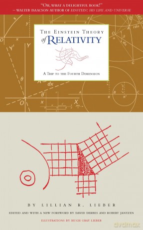 The Einstein Theory of Relativity: A Trip to the Fourth Dimension - Lieber L [KSIĄŻKA]