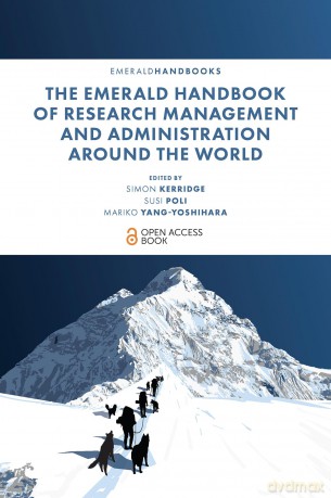 The Emerald Handbook of Research Management and Administration Around the World (Emerald Handbooks) - Simon Kerridge [KSIĄŻKA]