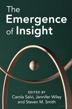 The Emergence of Insight - Edited By Carola Sal [KSIĄŻKA]