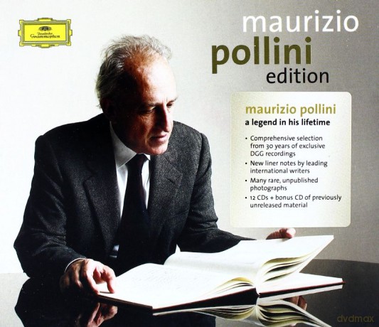 Pollini: Pollini Edition [13CD]
