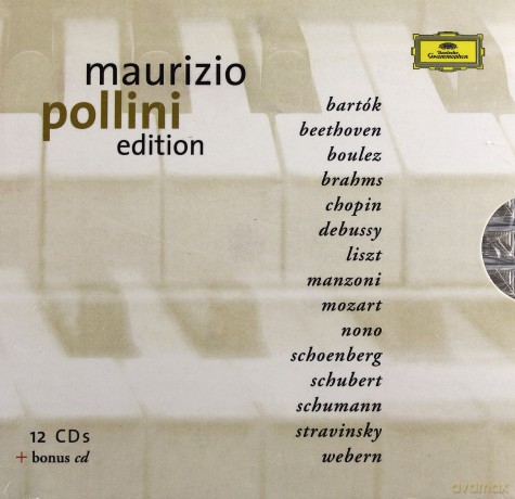 Pollini: Pollini Edition [13CD]