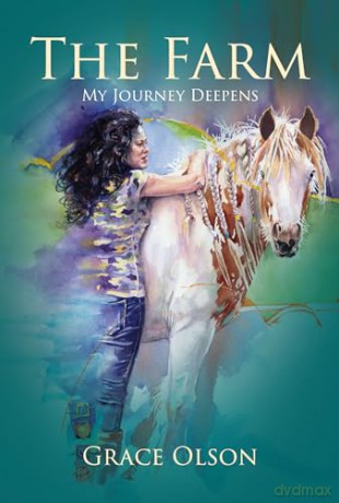 THE FARM: My Journey Deepens - Grace Olson [KSIĄŻKA]