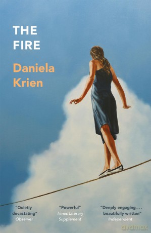 The Fire - Daniela Krien [KSIĄŻKA]