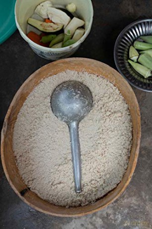 The Fonio Cookbook: An Ancient Grain Rediscovered - Pierre Thiam [KSIĄŻKA]