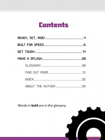The Gearhead's Guide to Quad Bikes (Gearhead Guides) - Lisa J. Amstutz [KSIĄŻKA]
