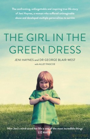 The Girl in the Green Dress - Jeni Haynes George B [KSIĄŻKA]