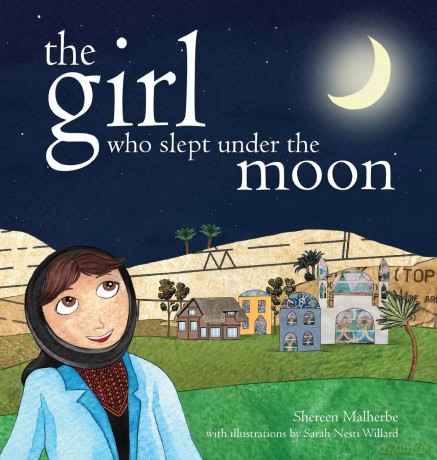 The Girl Who Slept Under the Moon - Shereen Malherbe [KSIĄŻKA]