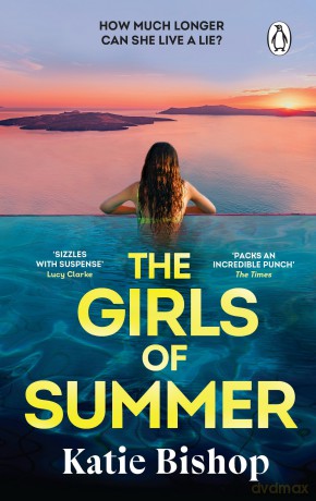 The Girls of Summer: The addictive and thought-provoking book club debut - Katie Bishop [KSIĄŻKA]