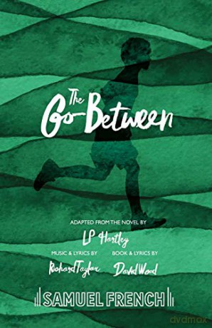 The Go-Between - Richard Taylor [KSIĄŻKA]