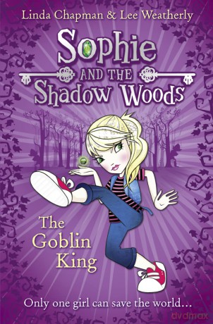 The Goblin King: Book 1 (Sophie and the Shadow Woods) - Lily Peters [KSIĄŻKA]