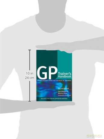 The GP Trainer's Handbook: An Educational Guide for Trainers by Trainers - Middleton [KSIĄŻKA]